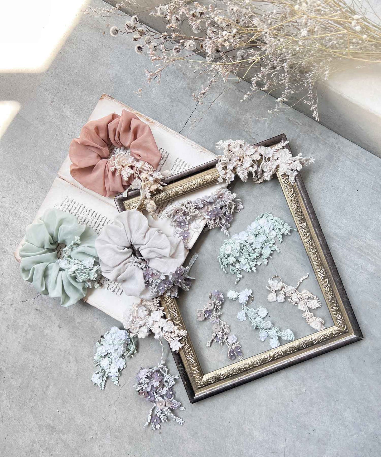 3543 hair clip