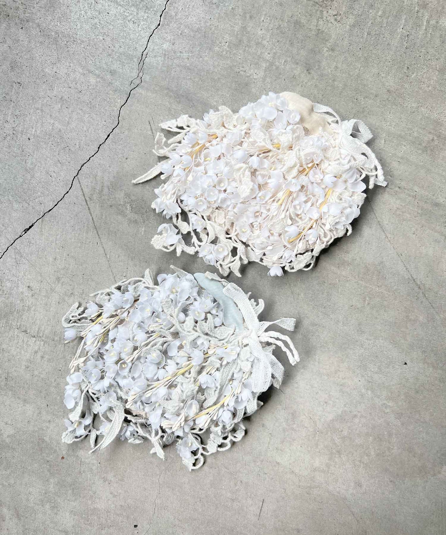 3288 wedding hair clip