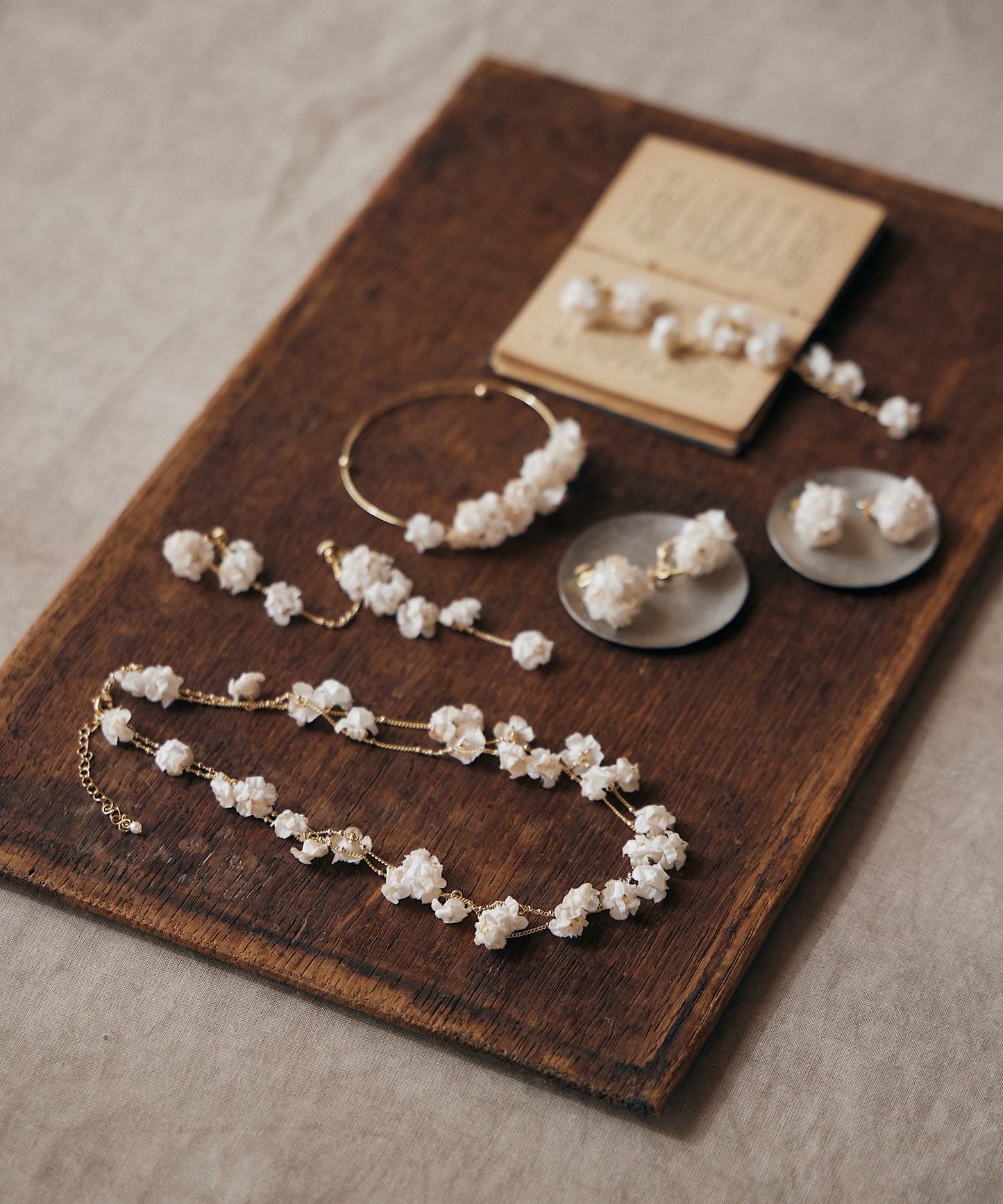 コデマリのネックレス