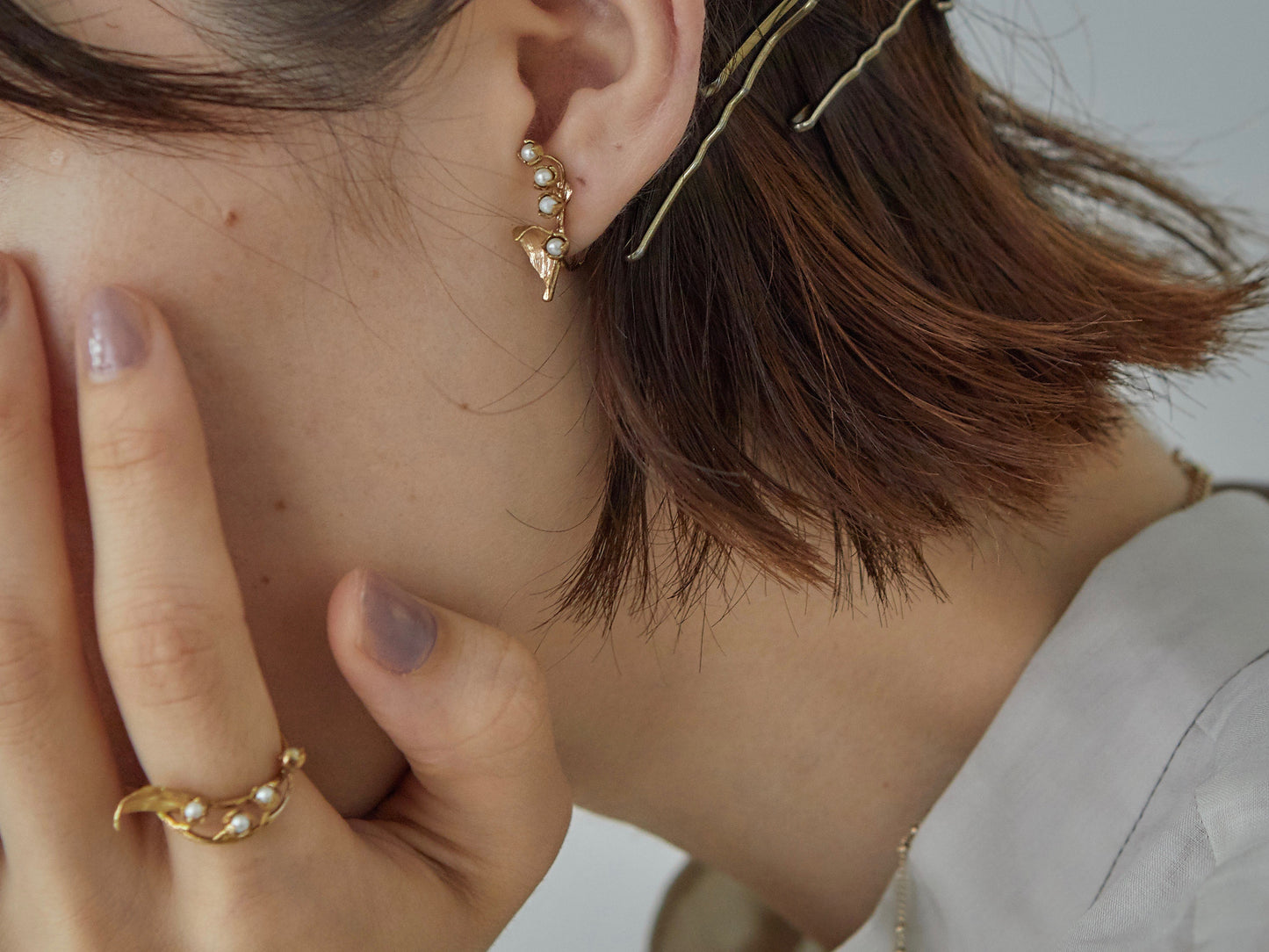 1032-P earring