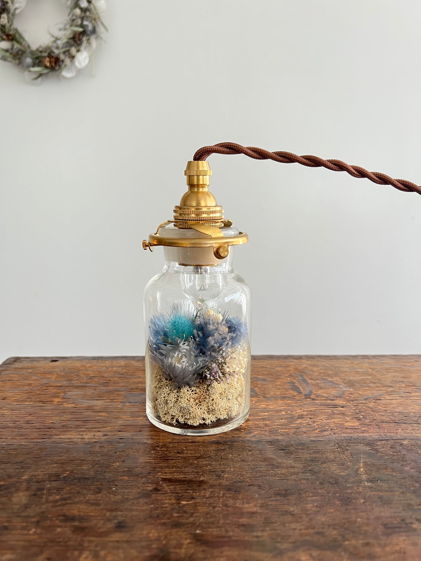 flower bottle light*mini