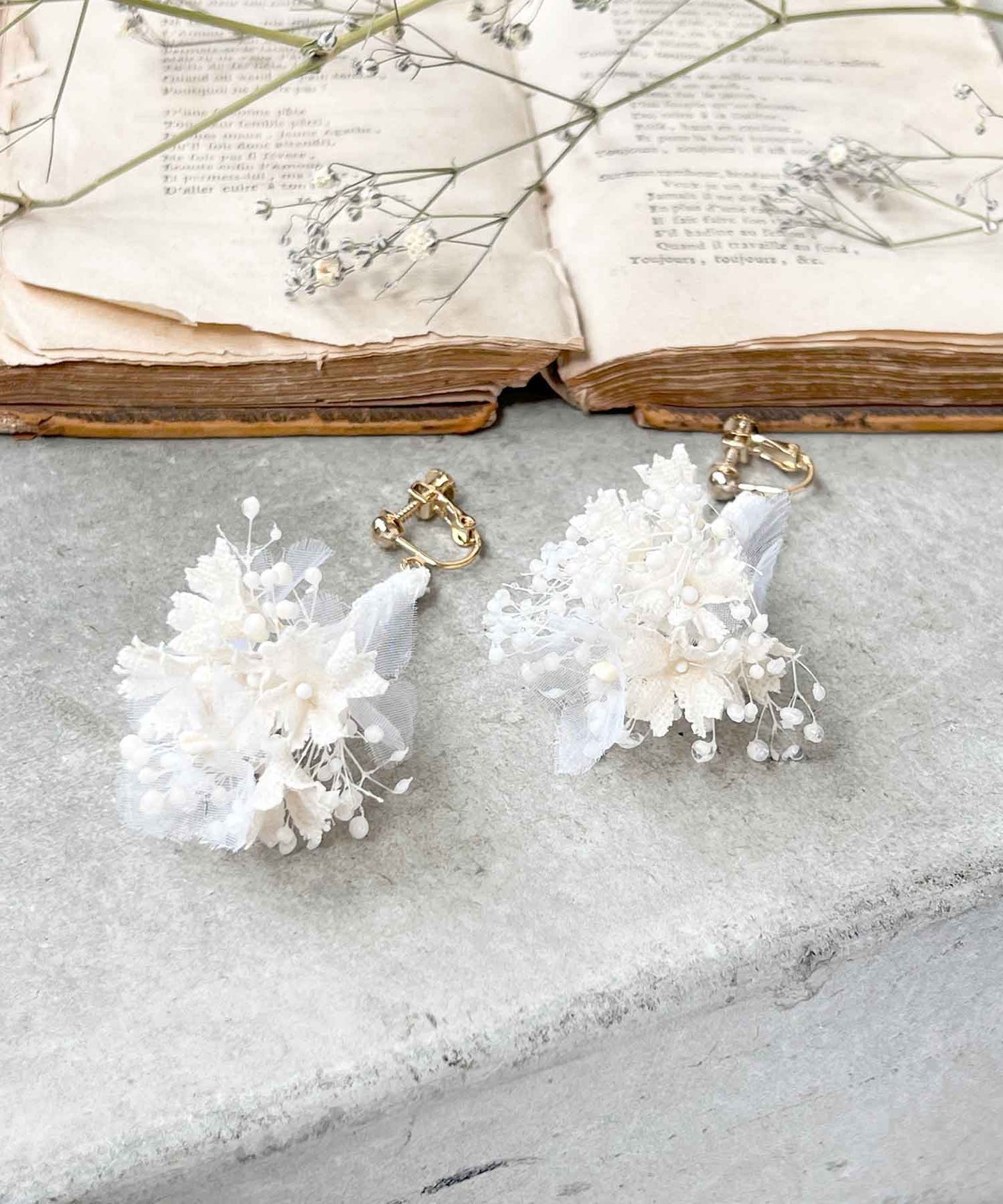 3512-P earrings