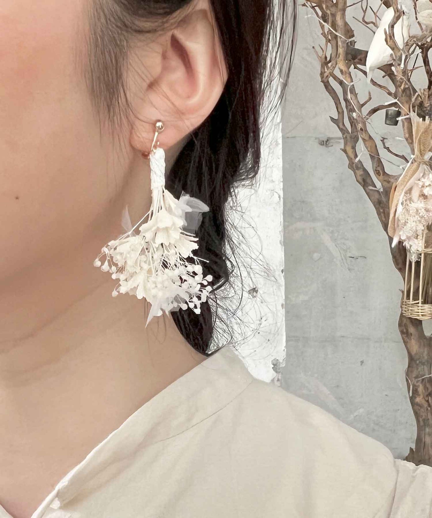 3512-P earrings