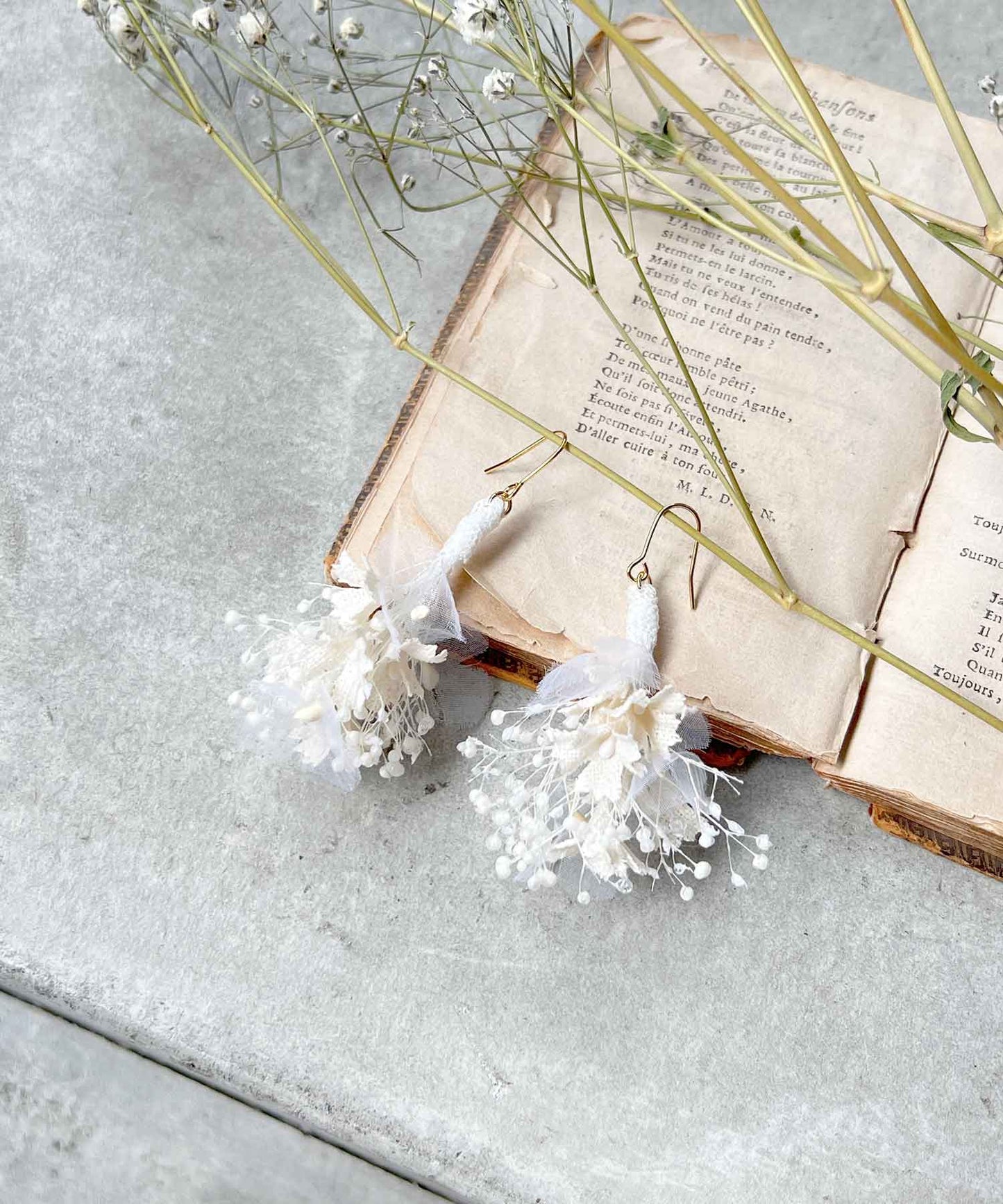 3512-P earrings