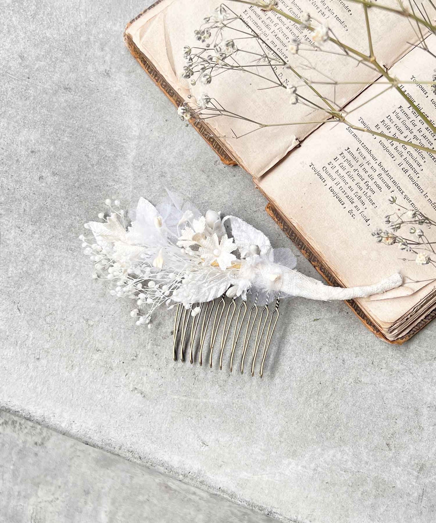 3517 hair comb