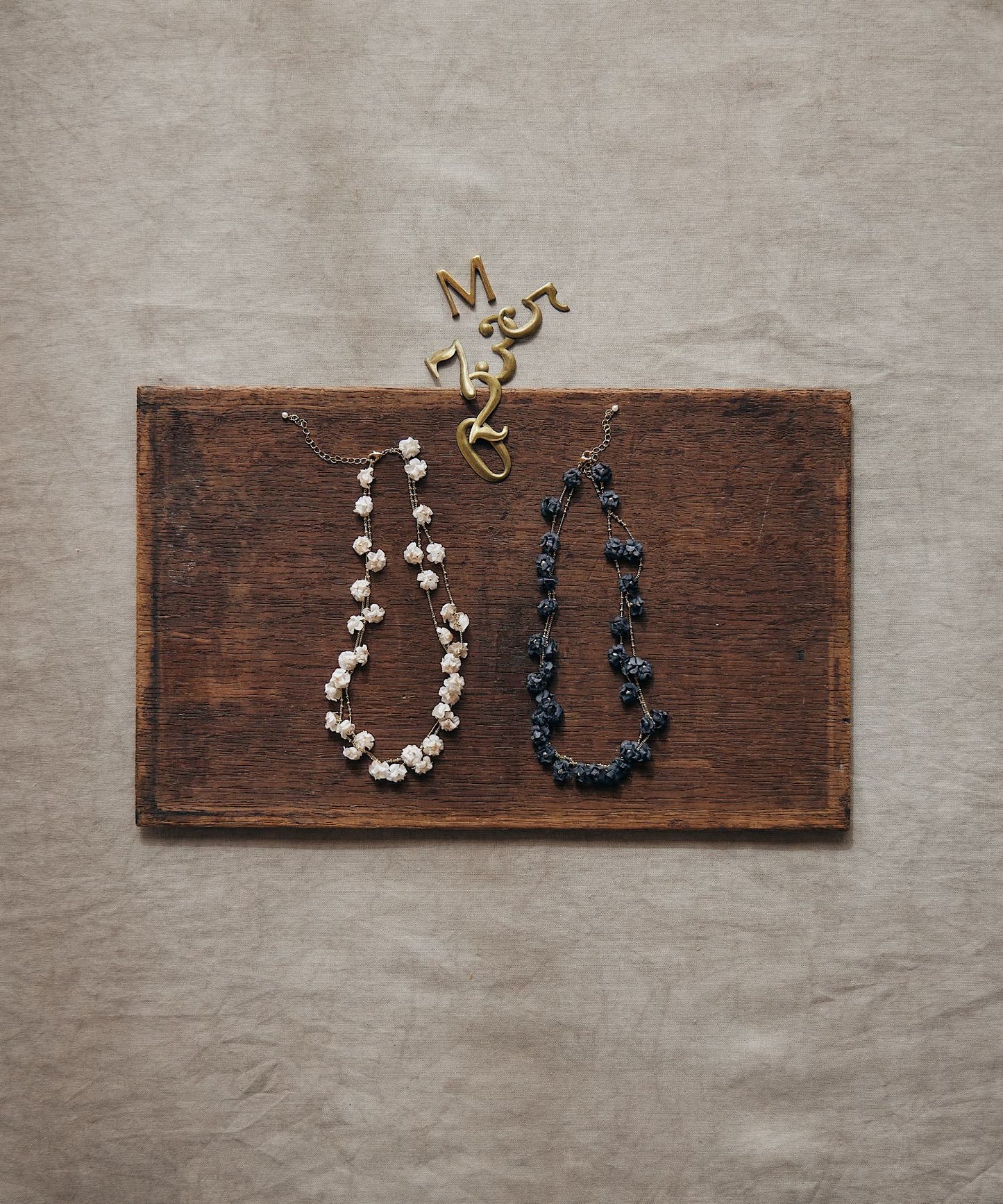 コデマリのネックレス