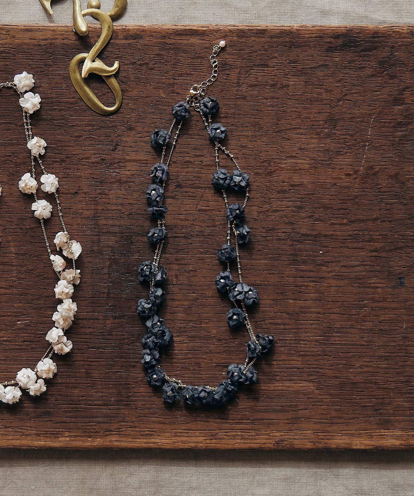 コデマリのネックレス