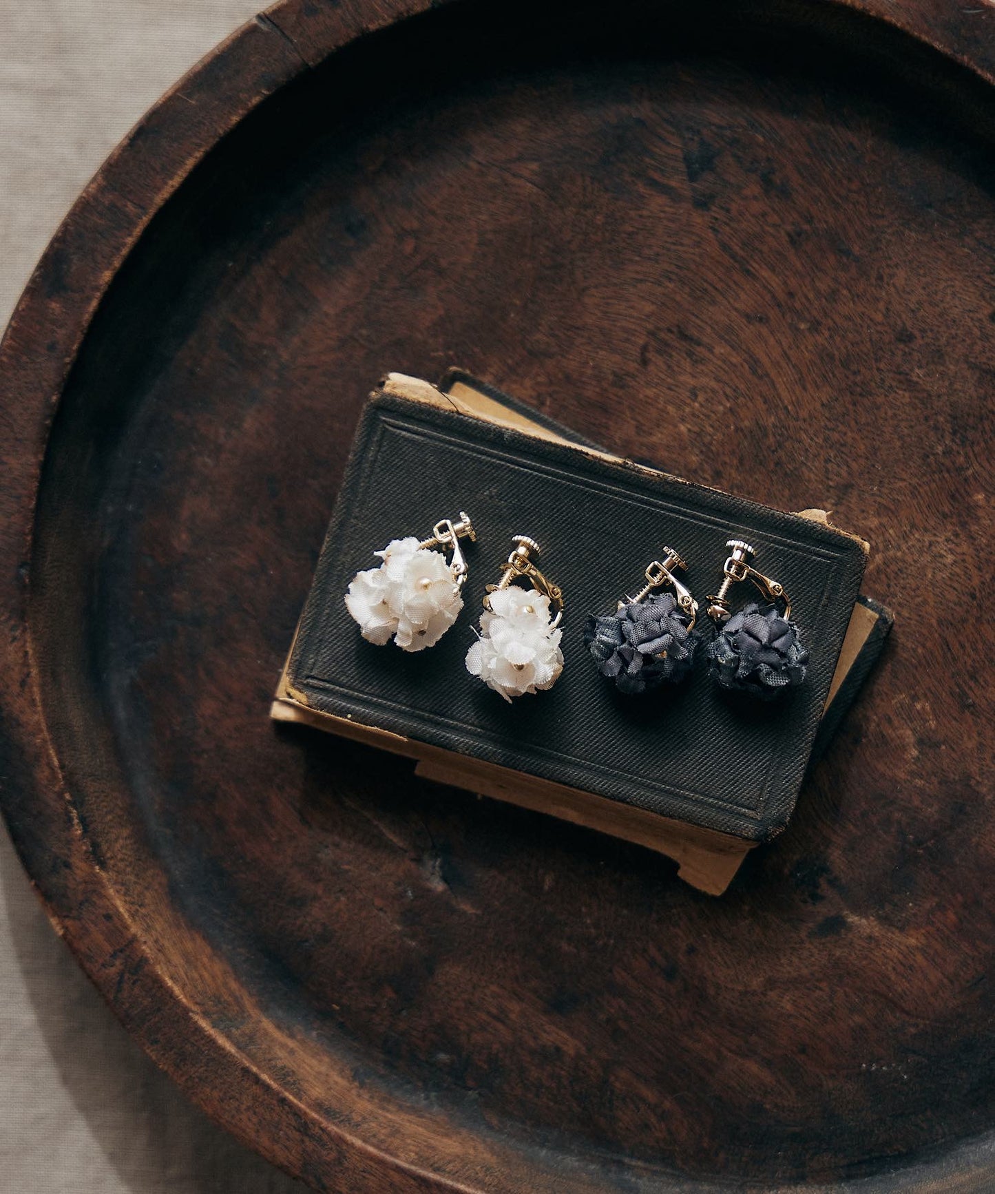 コデマリのピアス/イヤリング