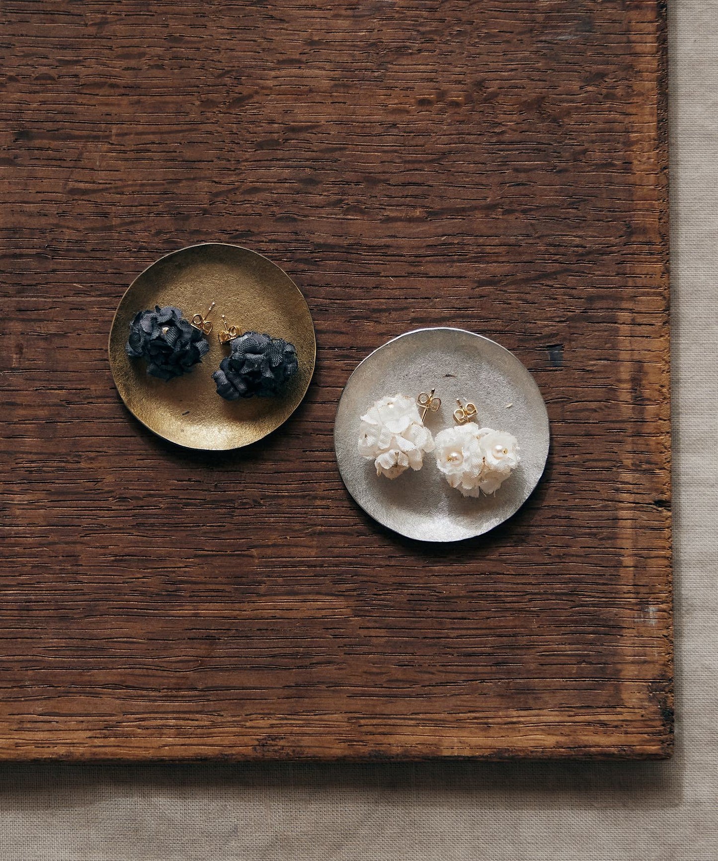 コデマリのピアス/イヤリング