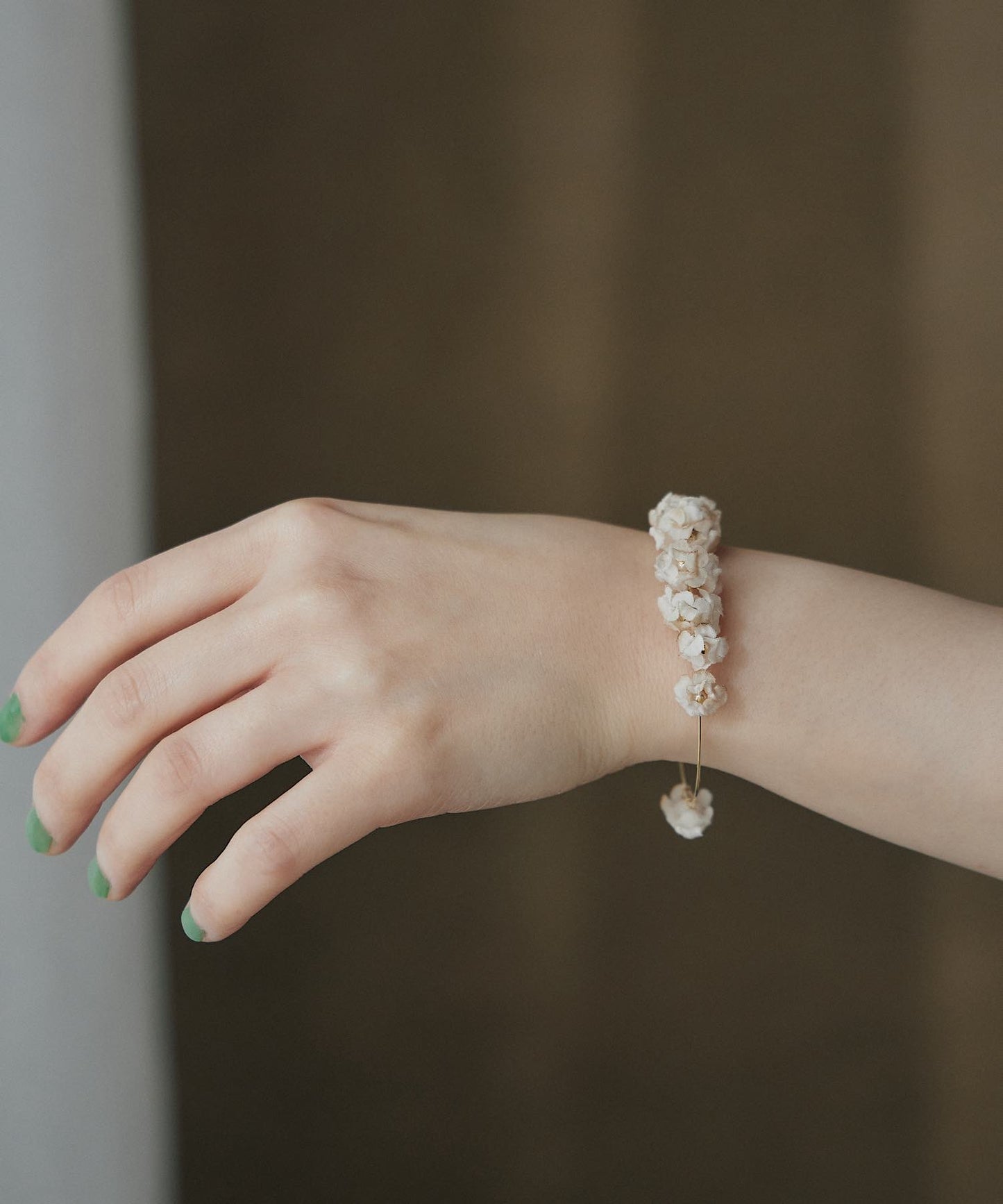 コデマリのブレスレット