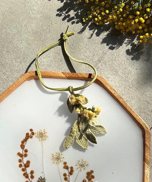 【ミモザフェアノベルティ】期間中にご購入でプレゼント！