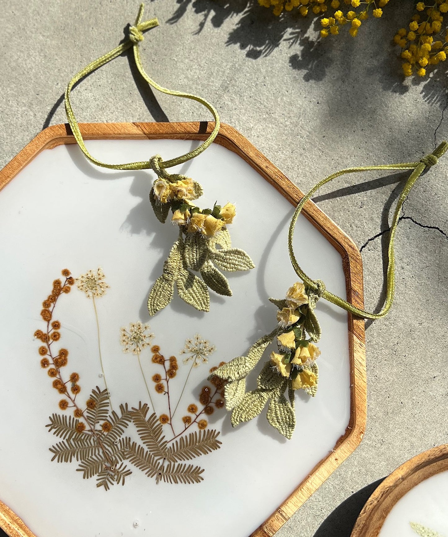 【ミモザフェアノベルティ】期間中にご購入でプレゼント！