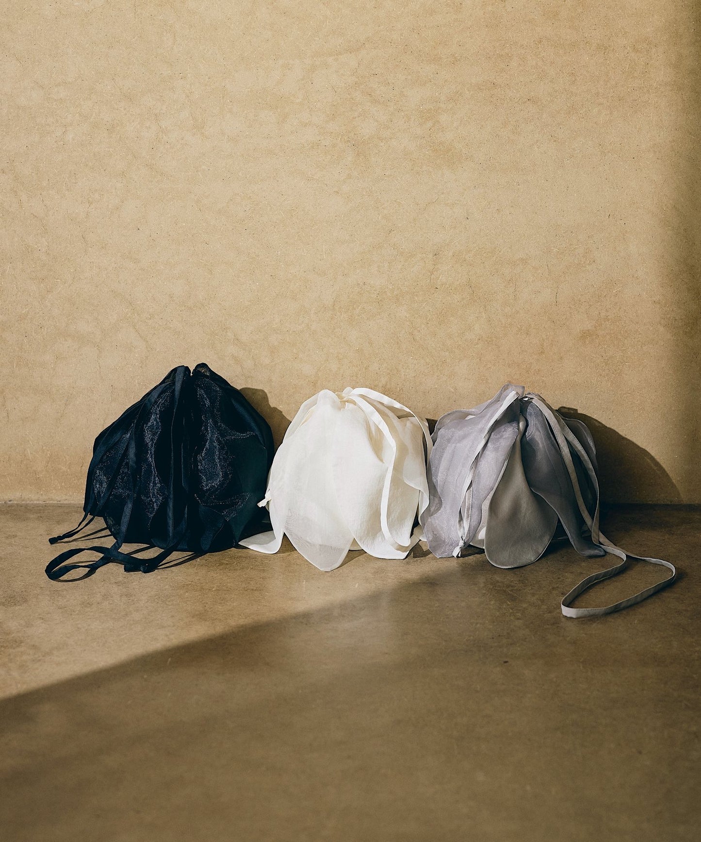 はなびらバッグ