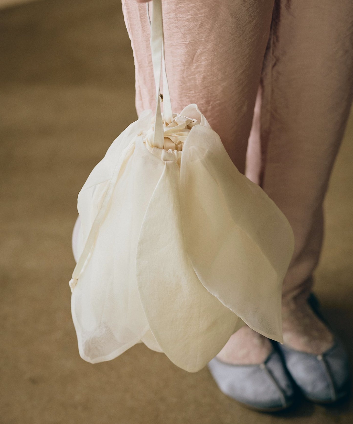 はなびらバッグ