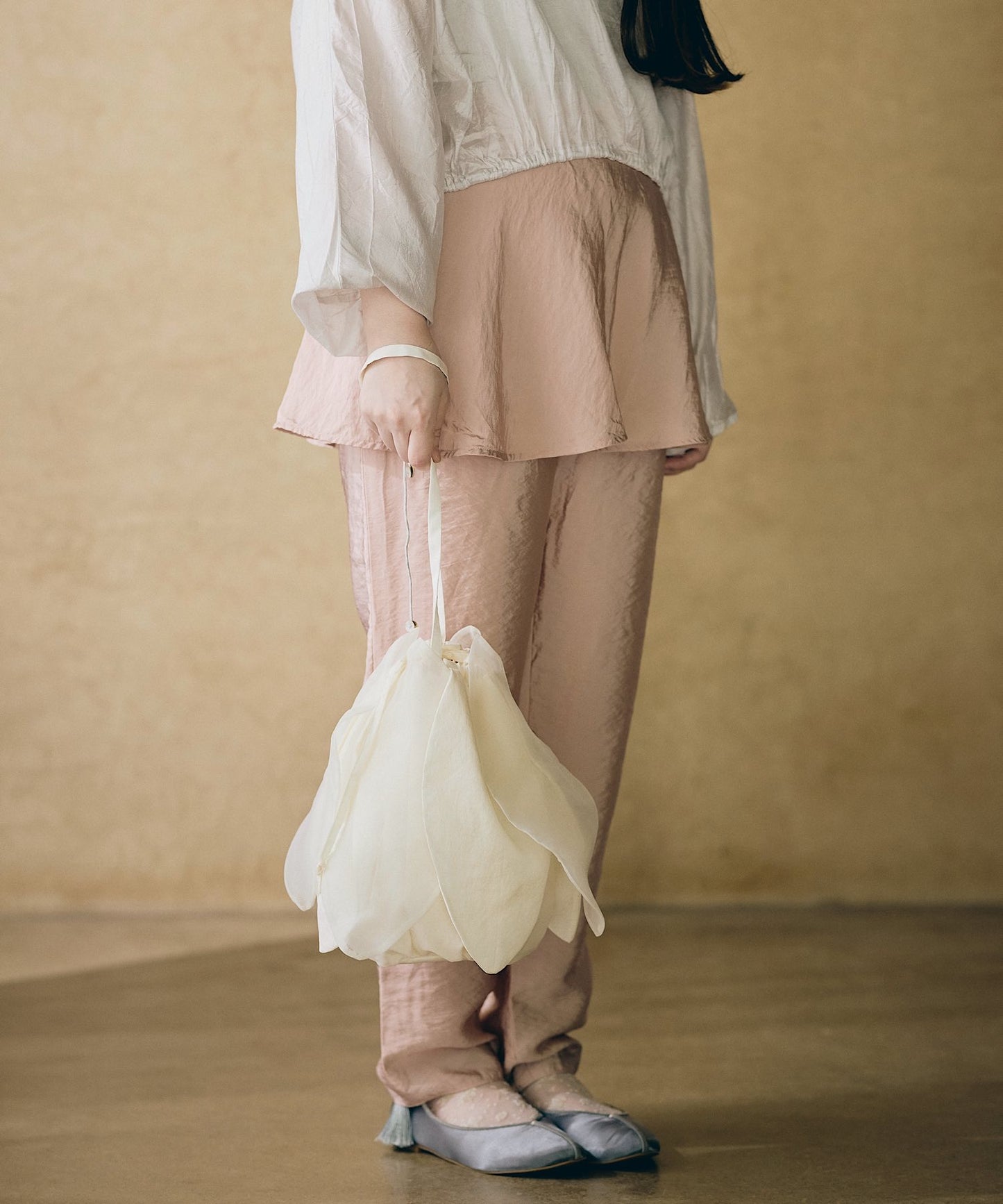 はなびらバッグ