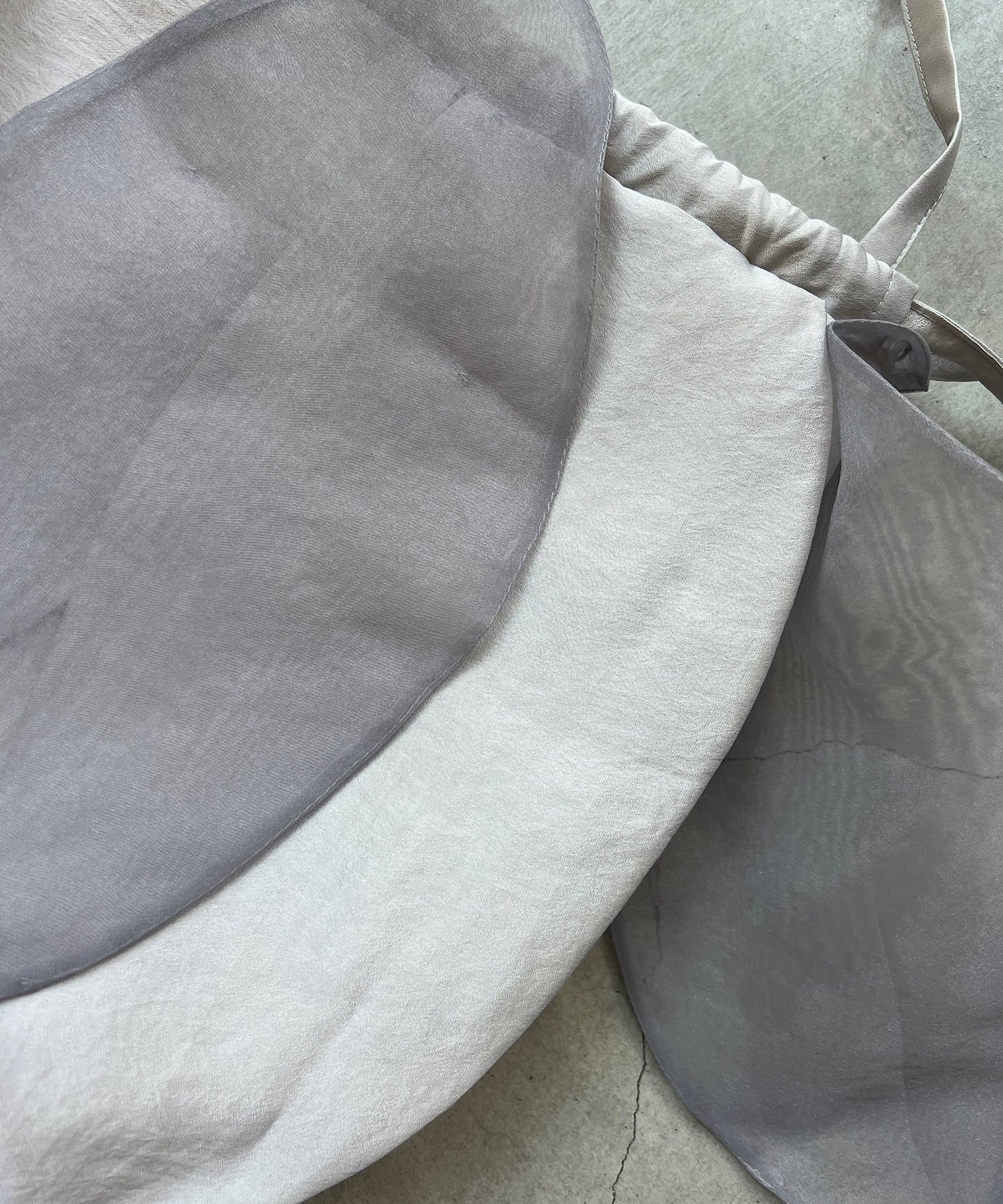 はなびらバッグ