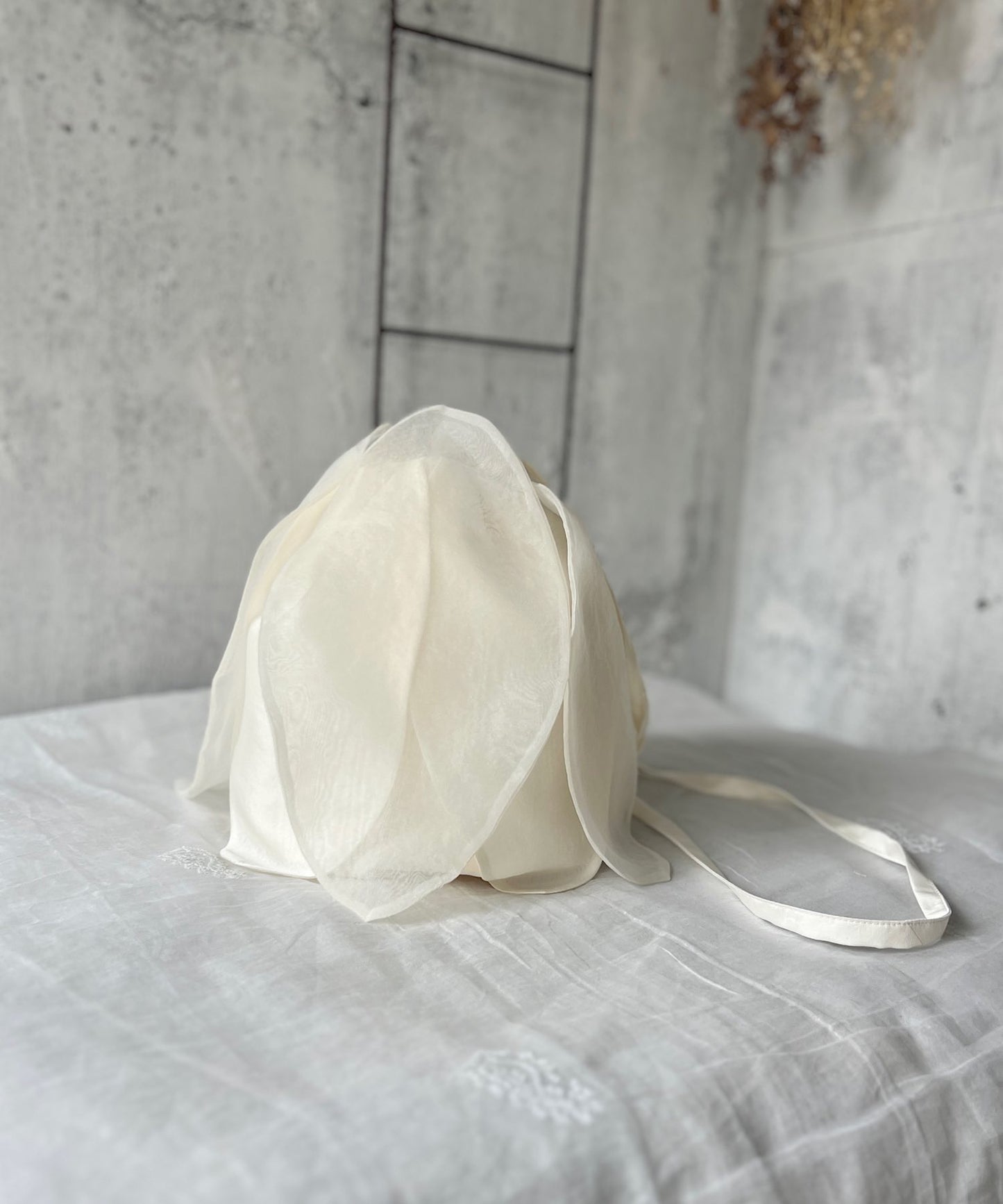 はなびらバッグ