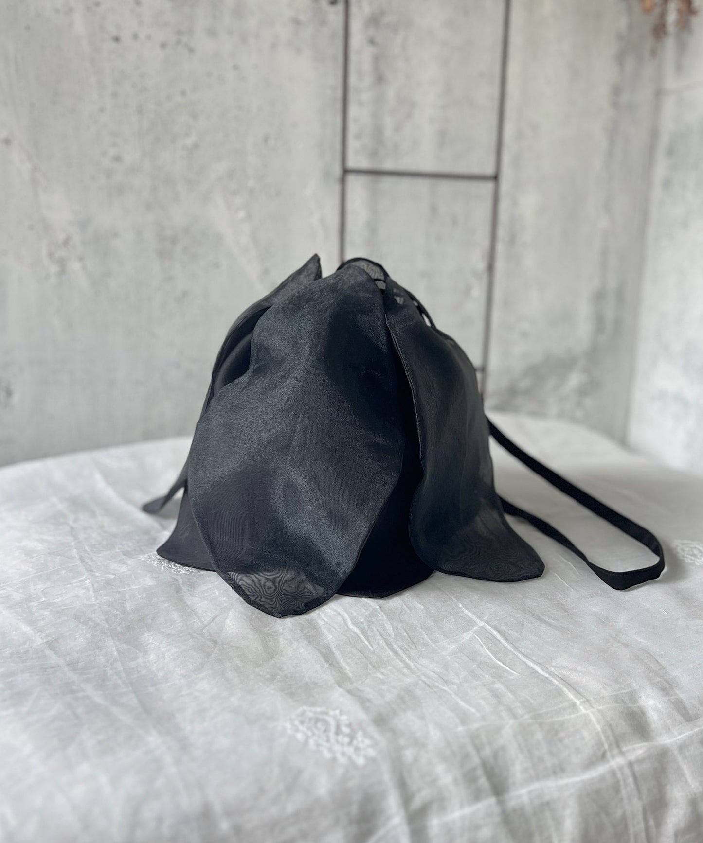 はなびらバッグ