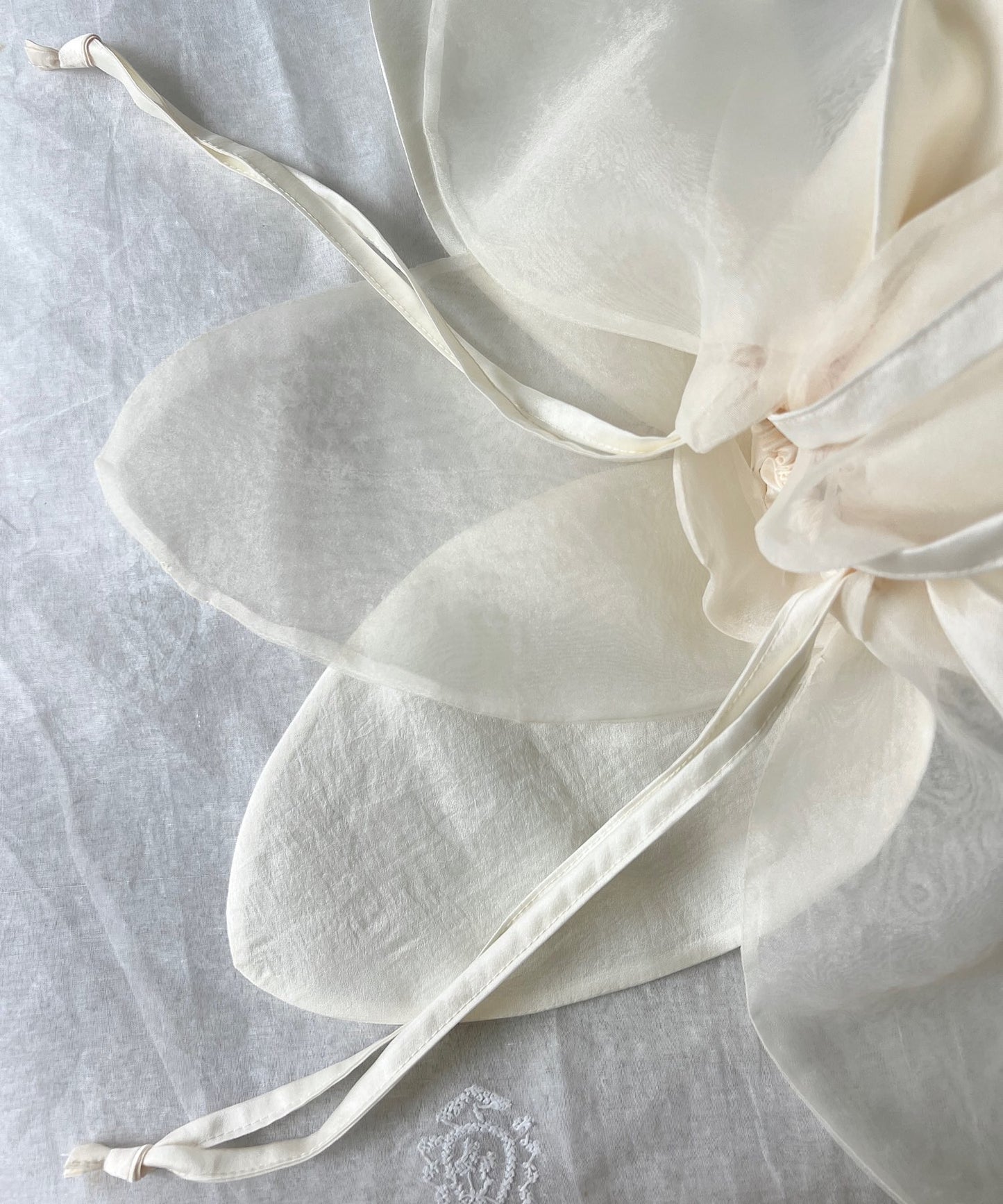 はなびらバッグ