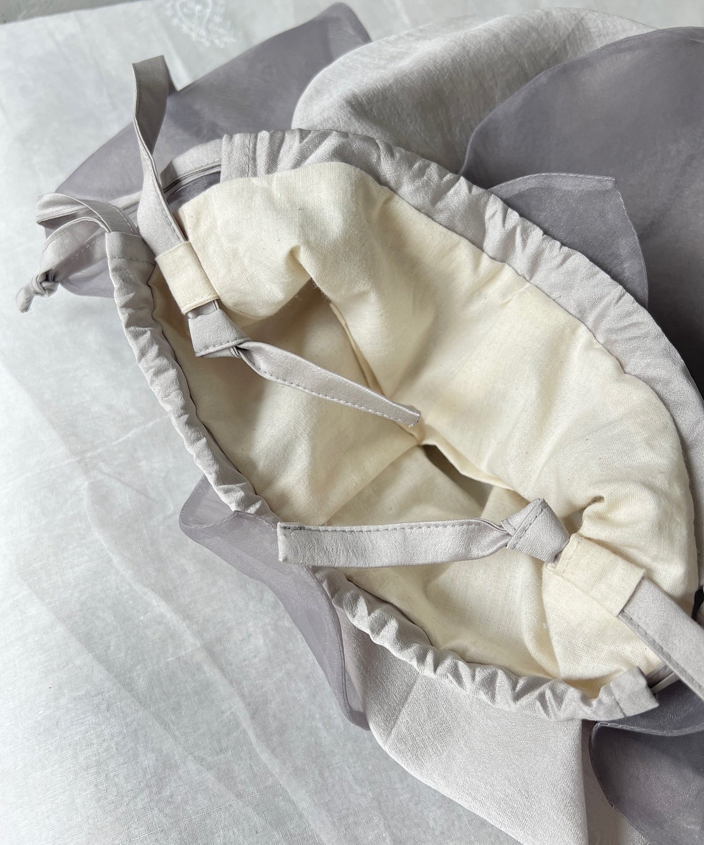 はなびらバッグ