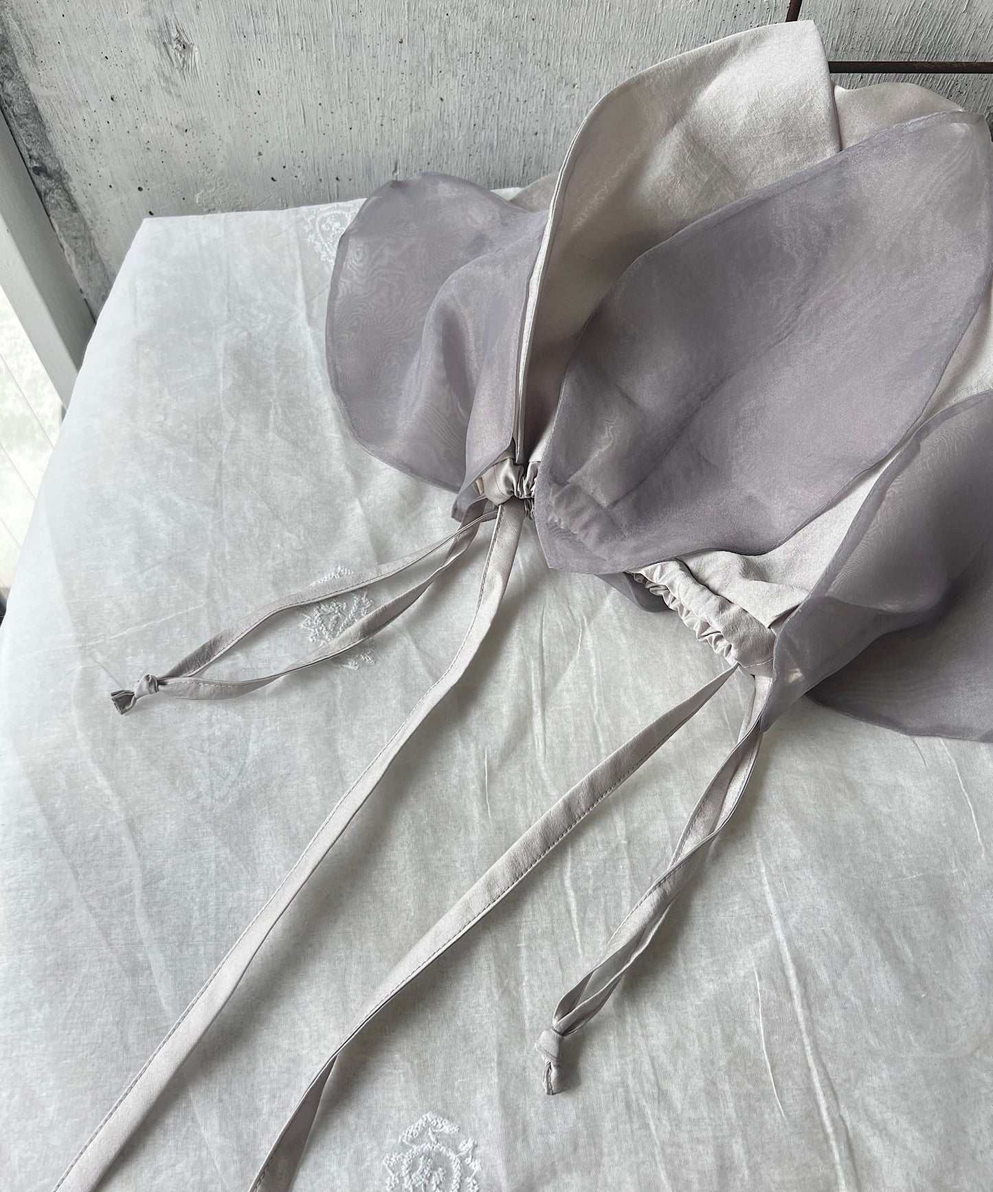 はなびらバッグ