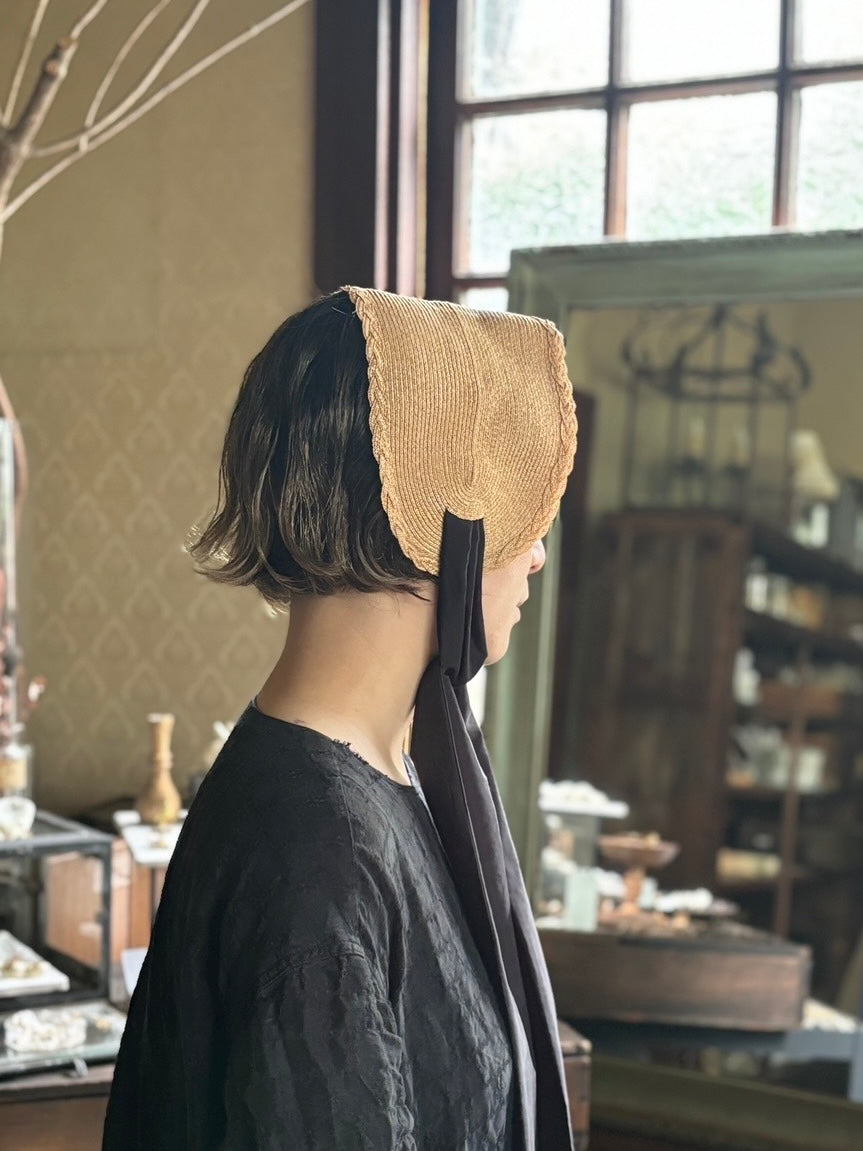 ［ Mia Hat ］Classic Bonnet