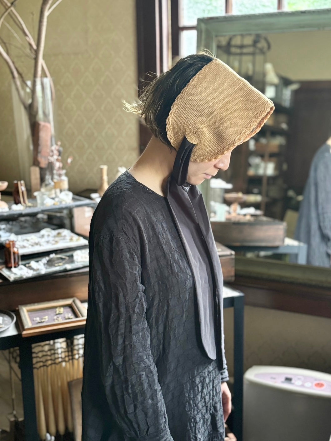［ Mia Hat ］Classic Bonnet