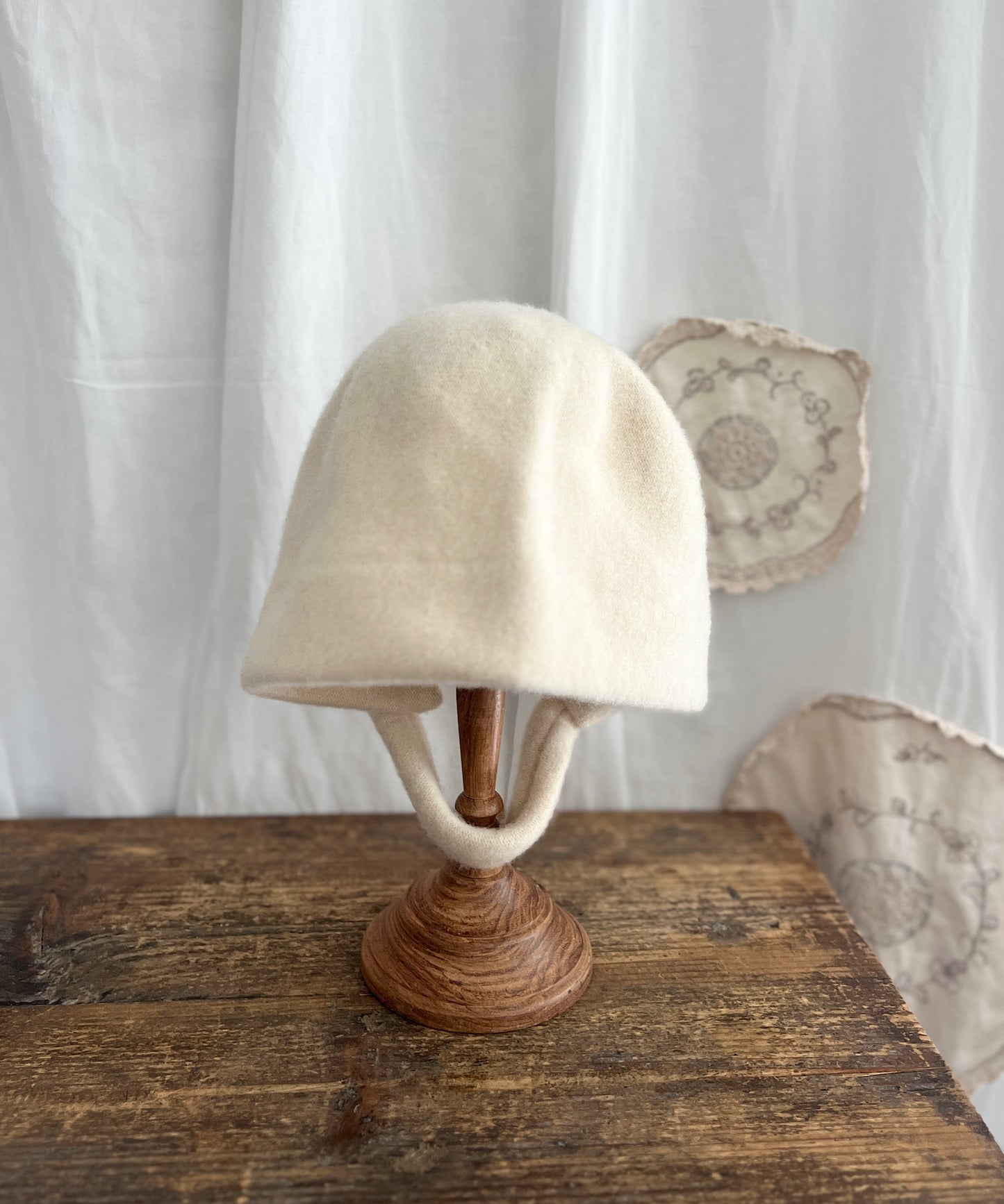 ［ Mia Hat ］Basque Hood