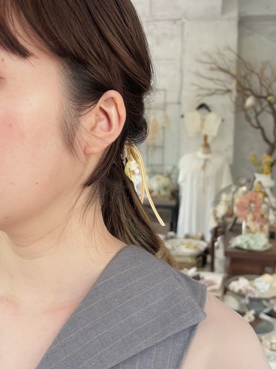 OPEN HOUSE Sister Earrings シスターイヤリング OPEN HOUSE Sister Earrings シスターイヤリング