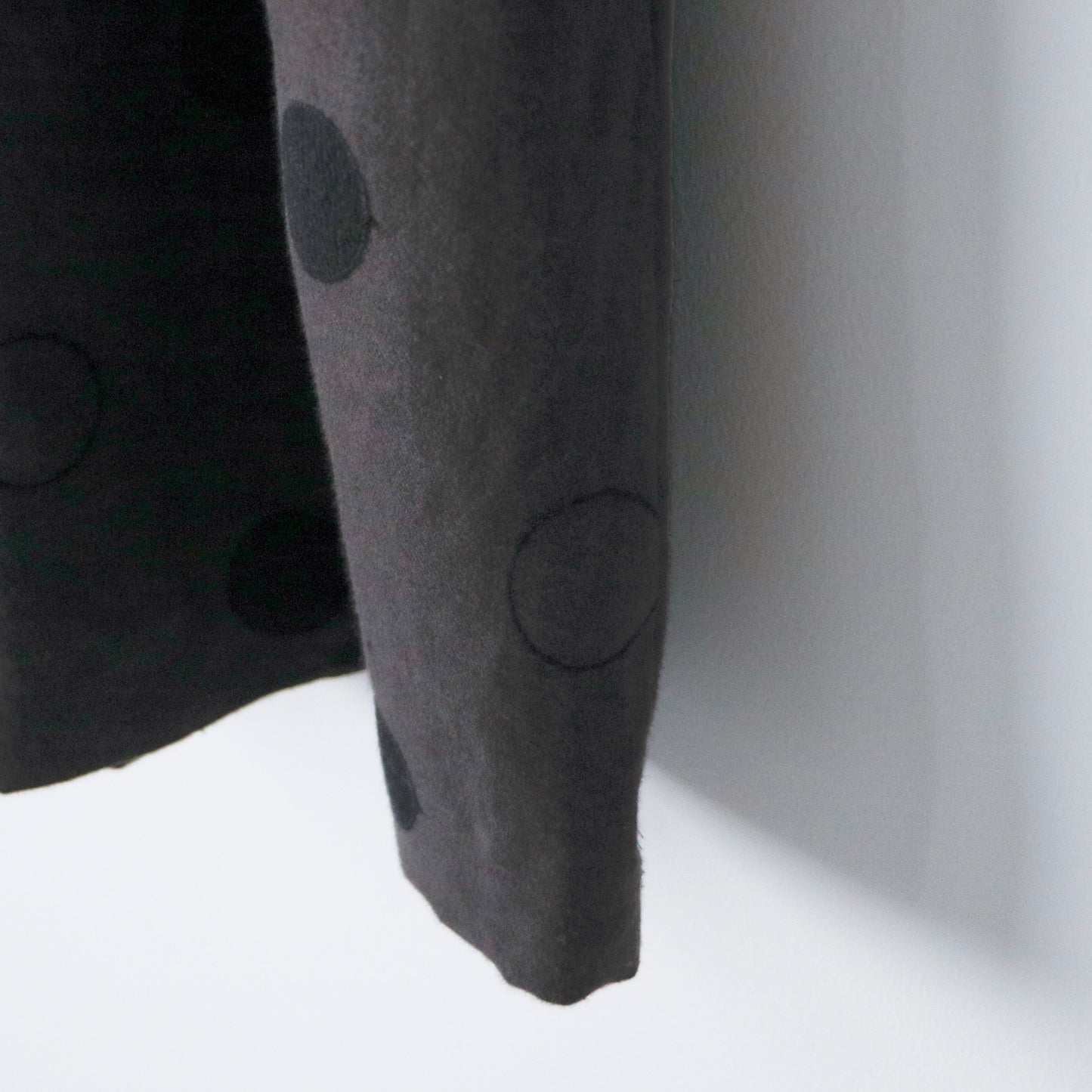 【MAGALI】RONDリネン・サイドボタンスカート