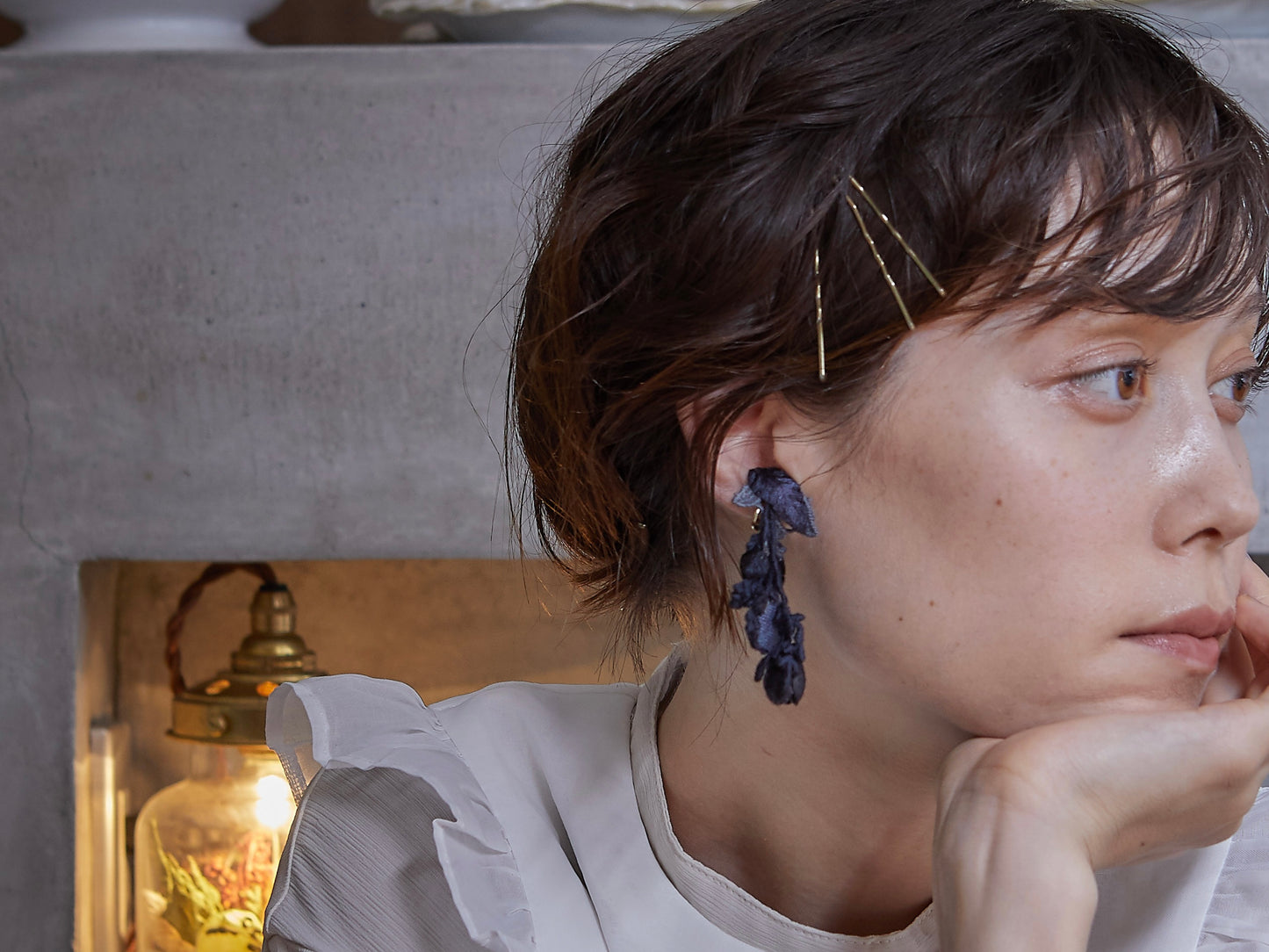 2482-E clip-on earrings