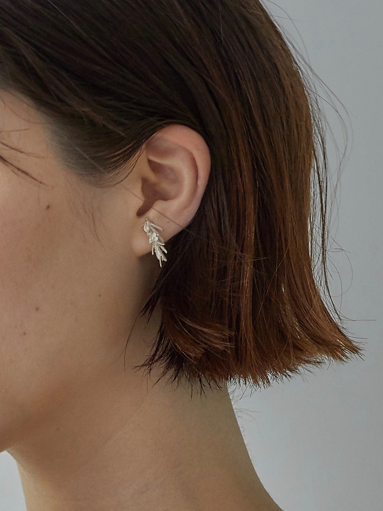 3122-E clip-on earrings SV