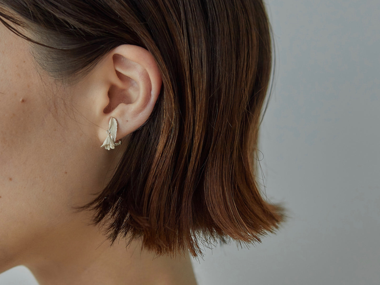 3212-E clip-on earrings SV