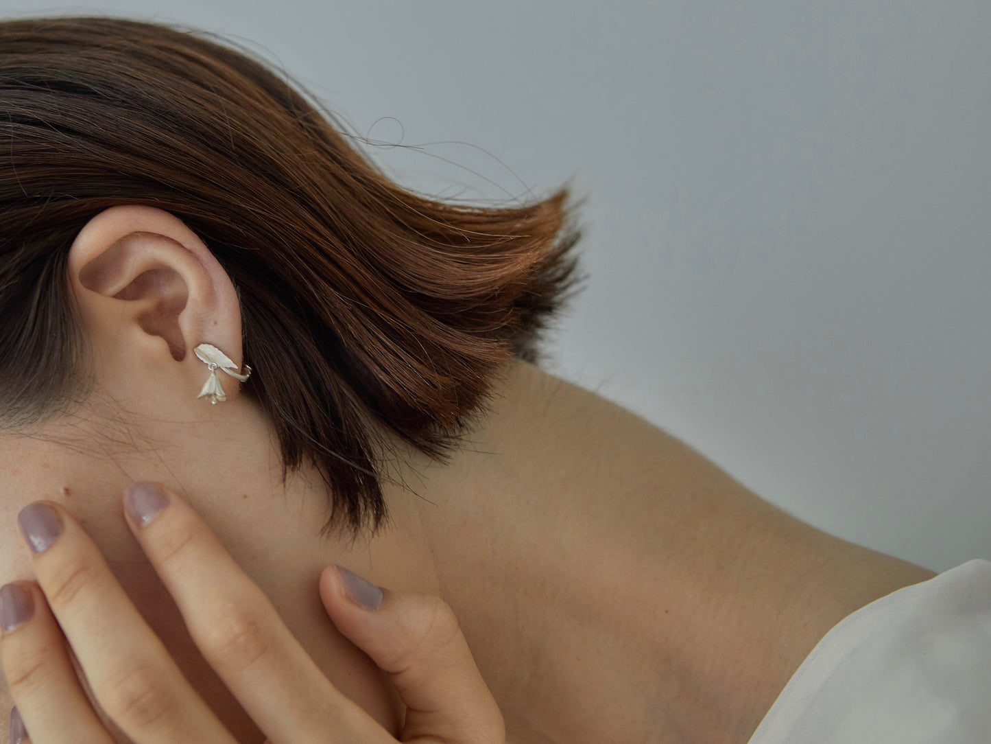 3212-E clip-on earrings SV